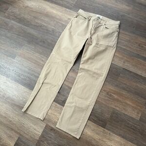 Baldwin Kansas City Men's Khaki Pants Made In USA